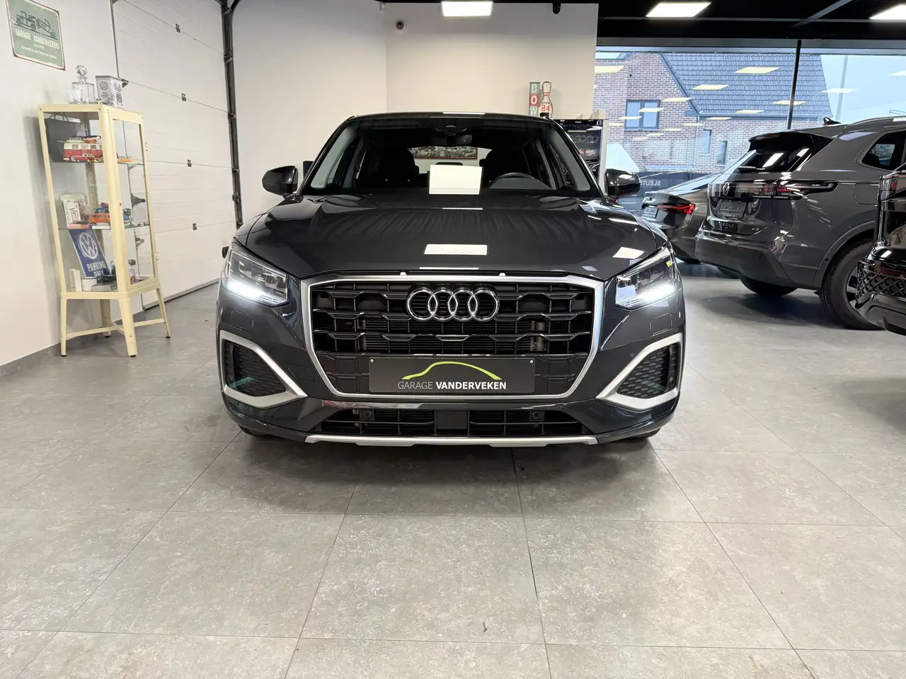 Audi Q2 Q2 35 TFSI Business Edition S tronic 17304 km !! 8