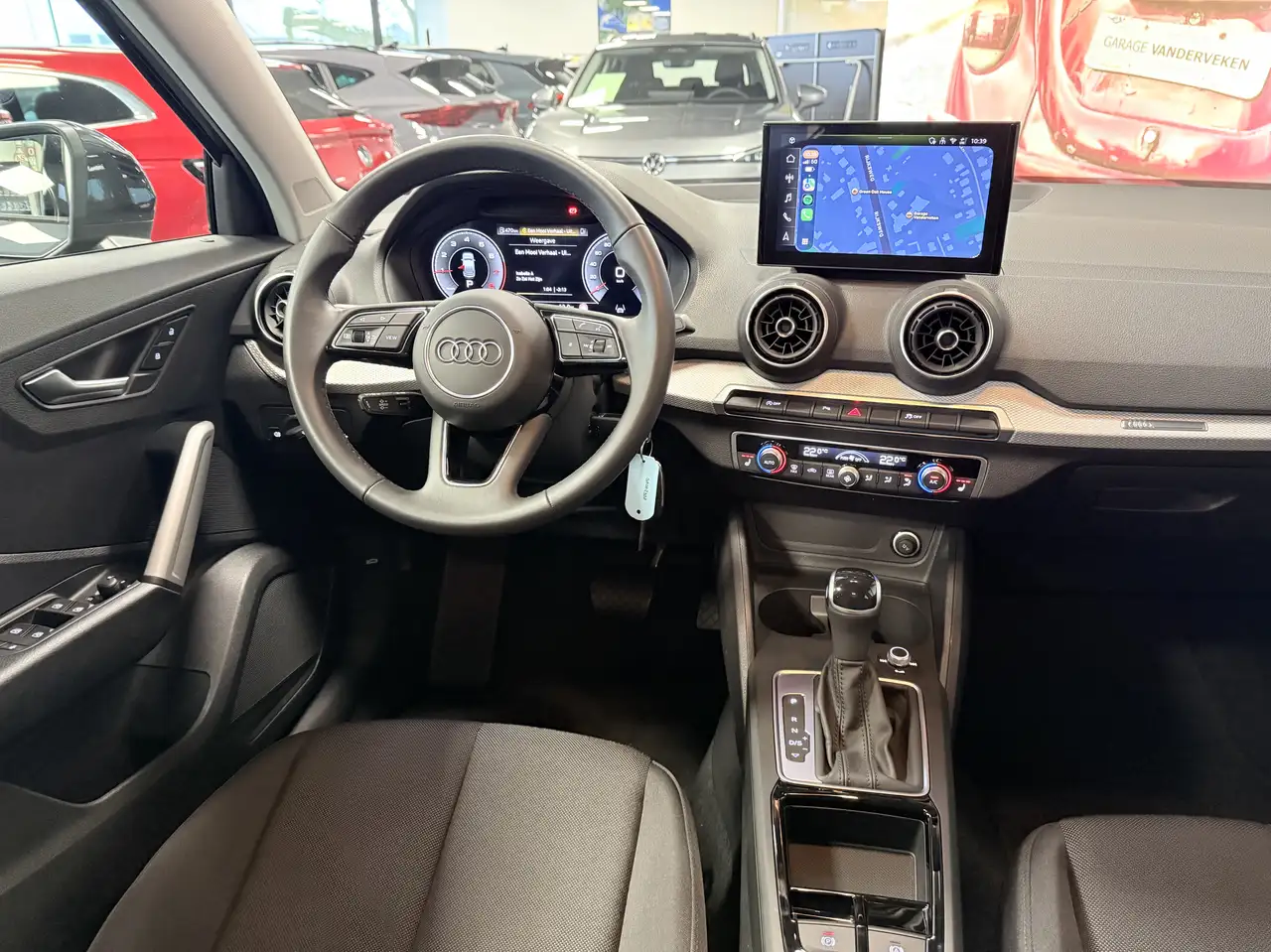 Audi Q2 Q2 35 TFSI Business Edition S tronic 17304 km !! 11