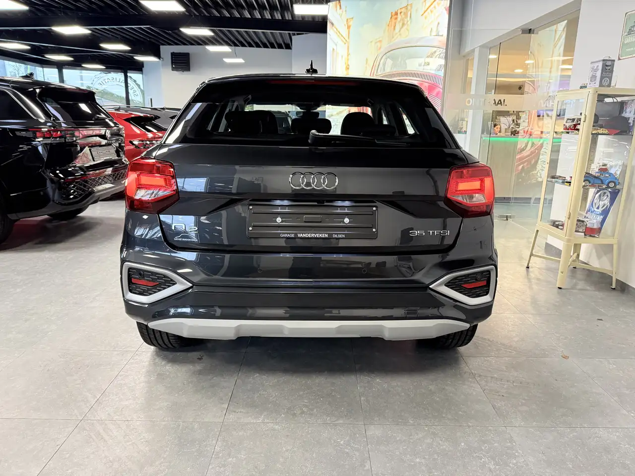 Audi Q2 Q2 35 TFSI Business Edition S tronic 17304 km !! 4