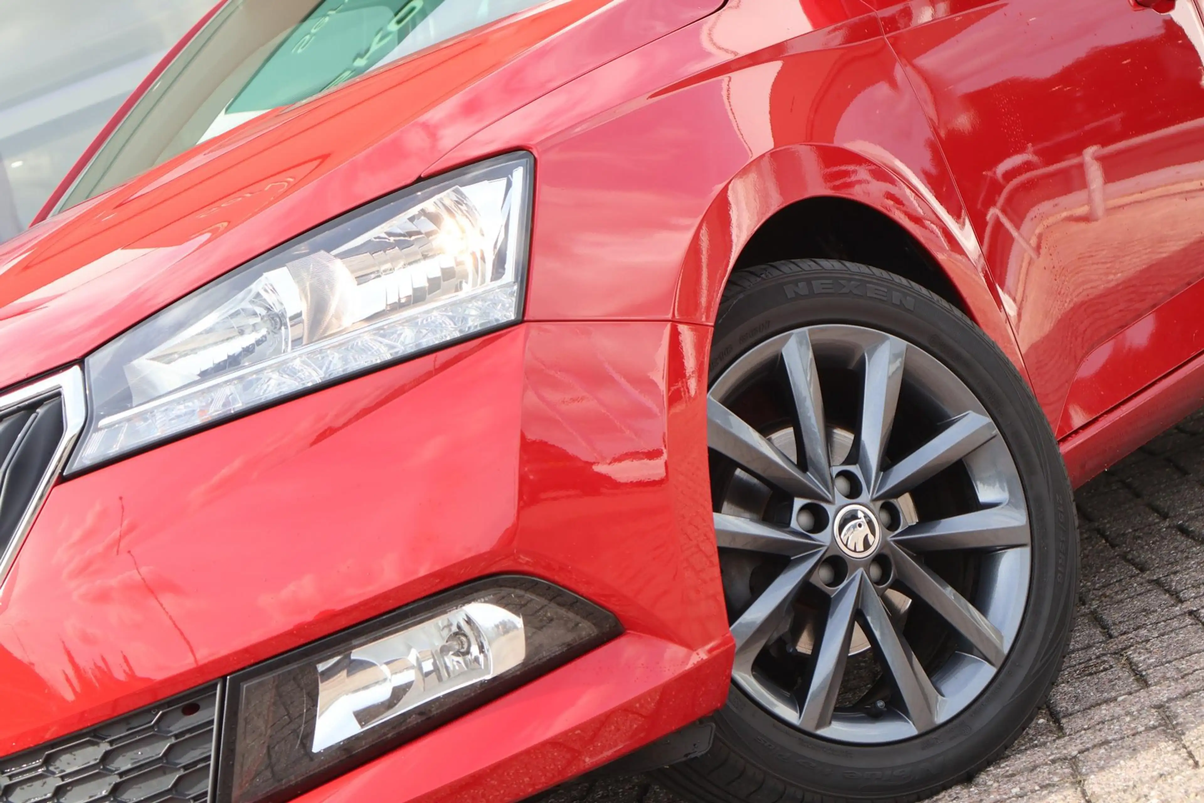 Skoda Fabia Combi 1.0 TSI 95pk Business Edition | Trekhaak | N — photo 15