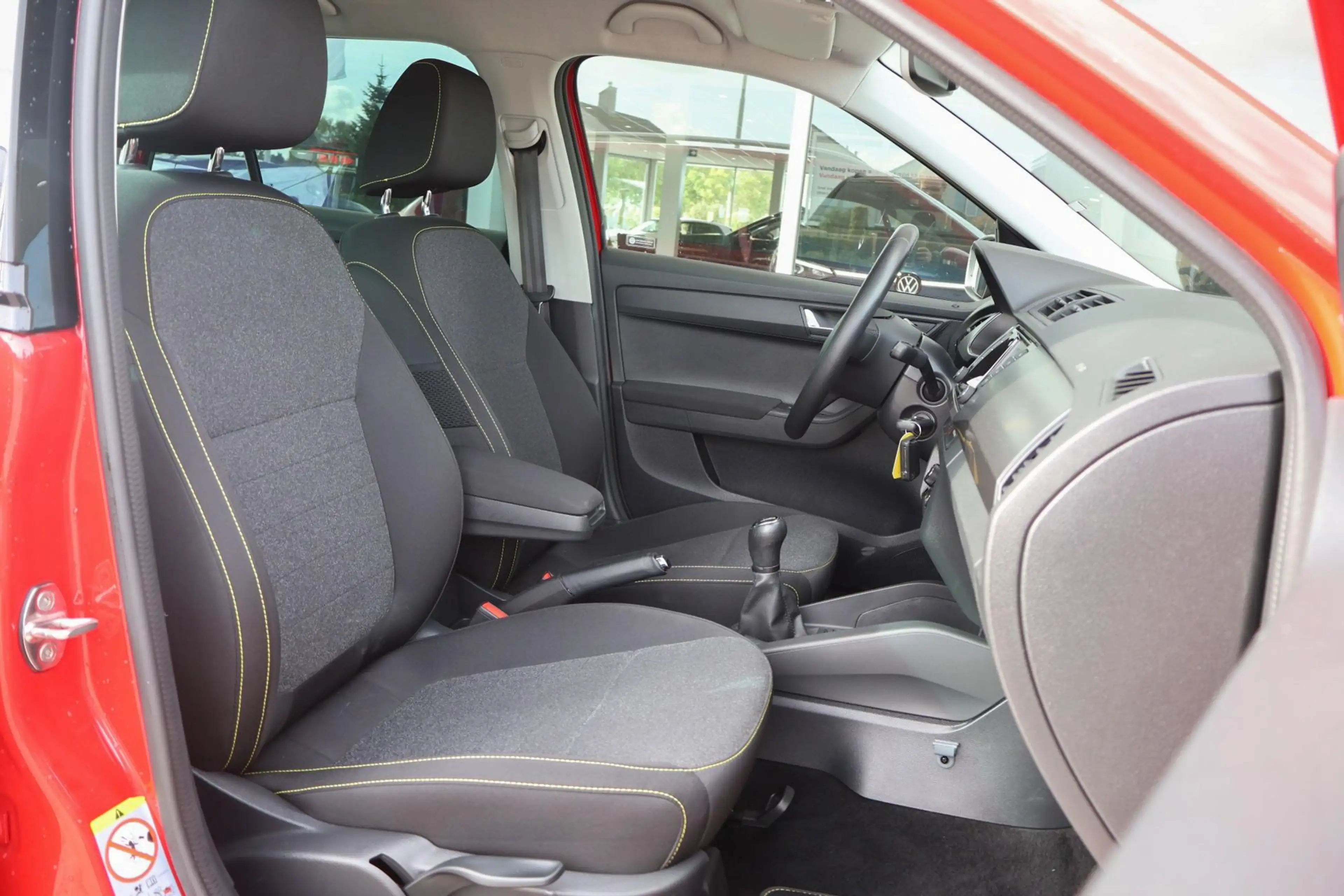 Skoda Fabia Combi 1.0 TSI 95pk Business Edition | Trekhaak | N — photo 4