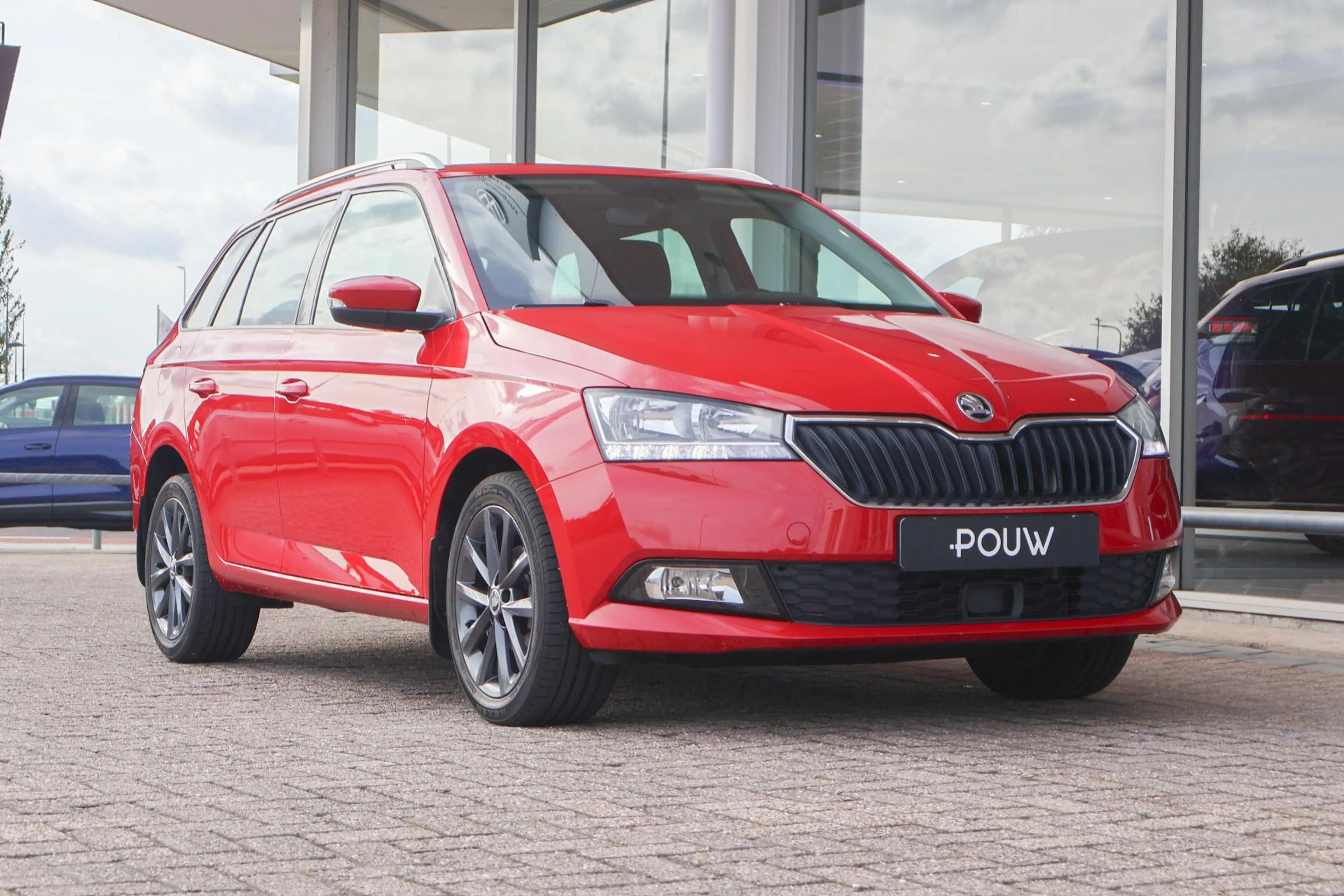 Skoda Fabia Combi 1.0 TSI 95pk Business Edition | Trekhaak | N — photo 10