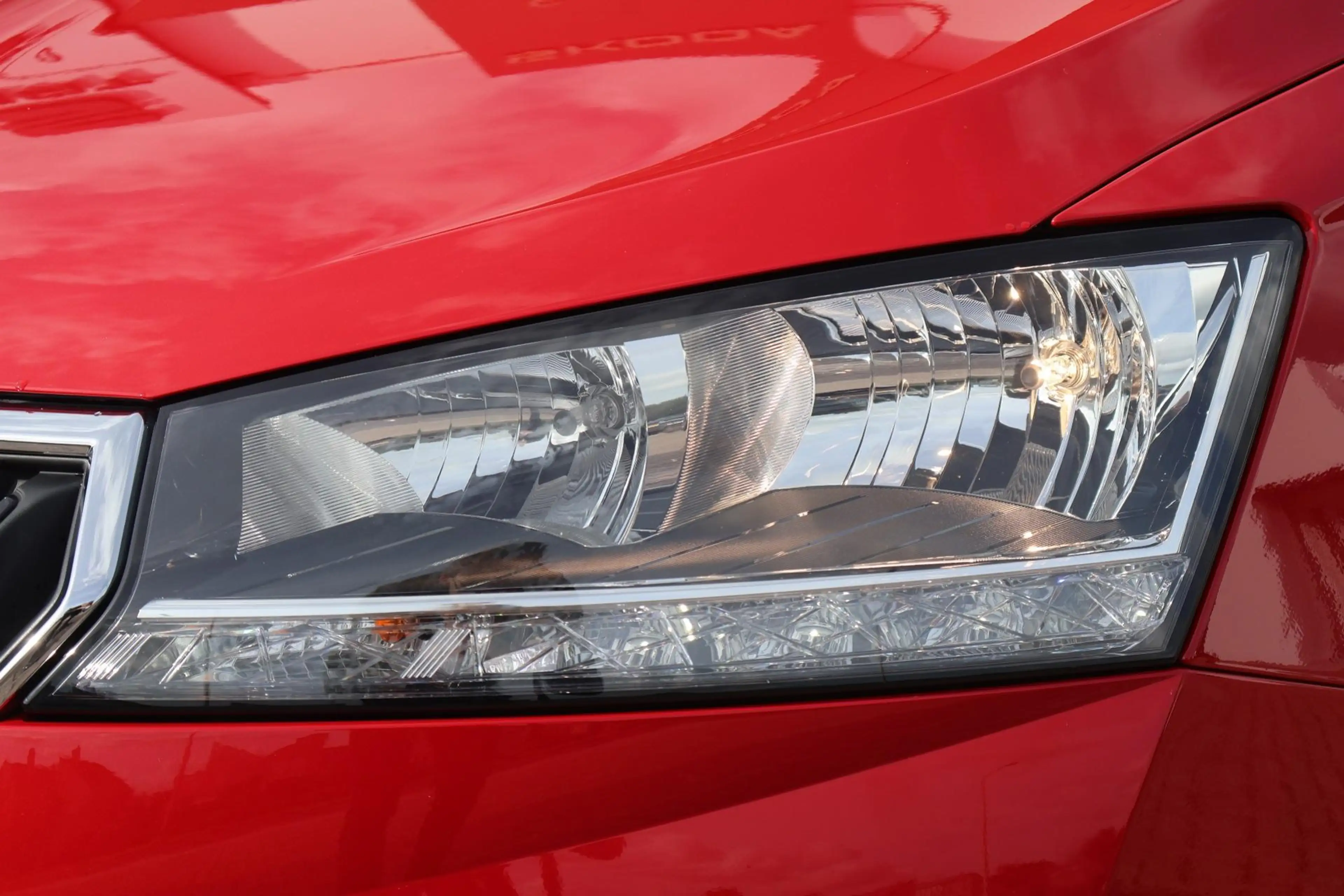 Skoda Fabia Combi 1.0 TSI 95pk Business Edition | Trekhaak | N — photo 9