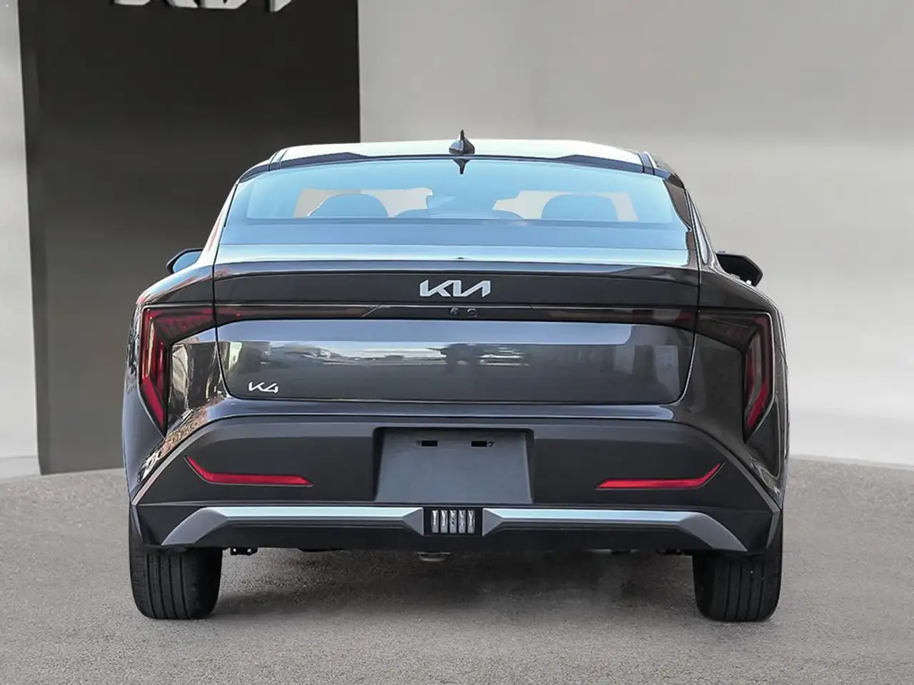 Kia K4 photo Kia K4