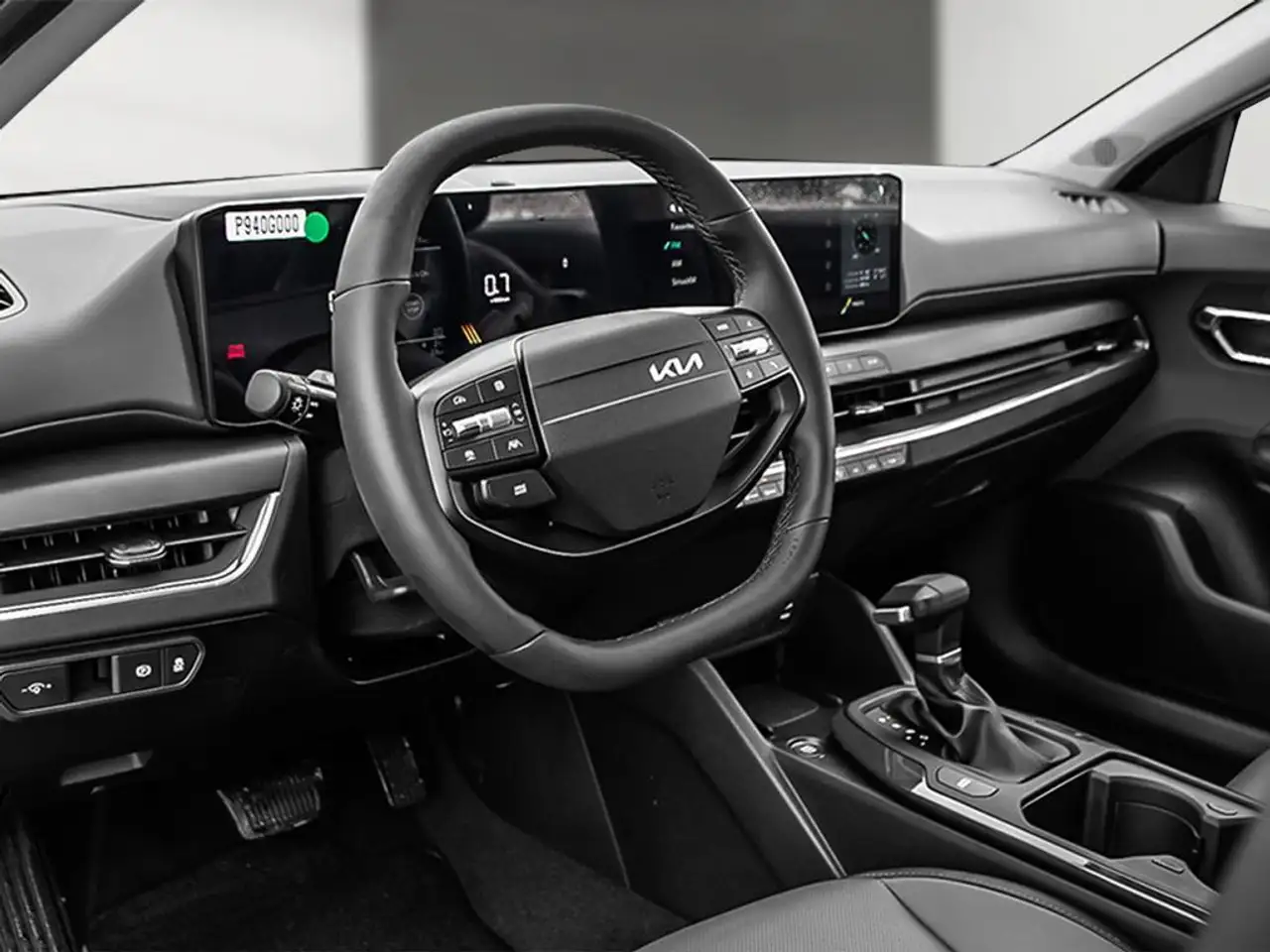 Kia K4 photo Kia K4