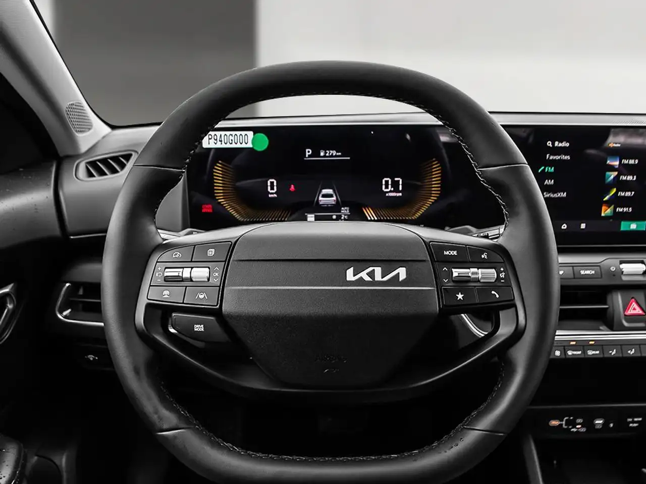 Kia K4 photo Kia K4