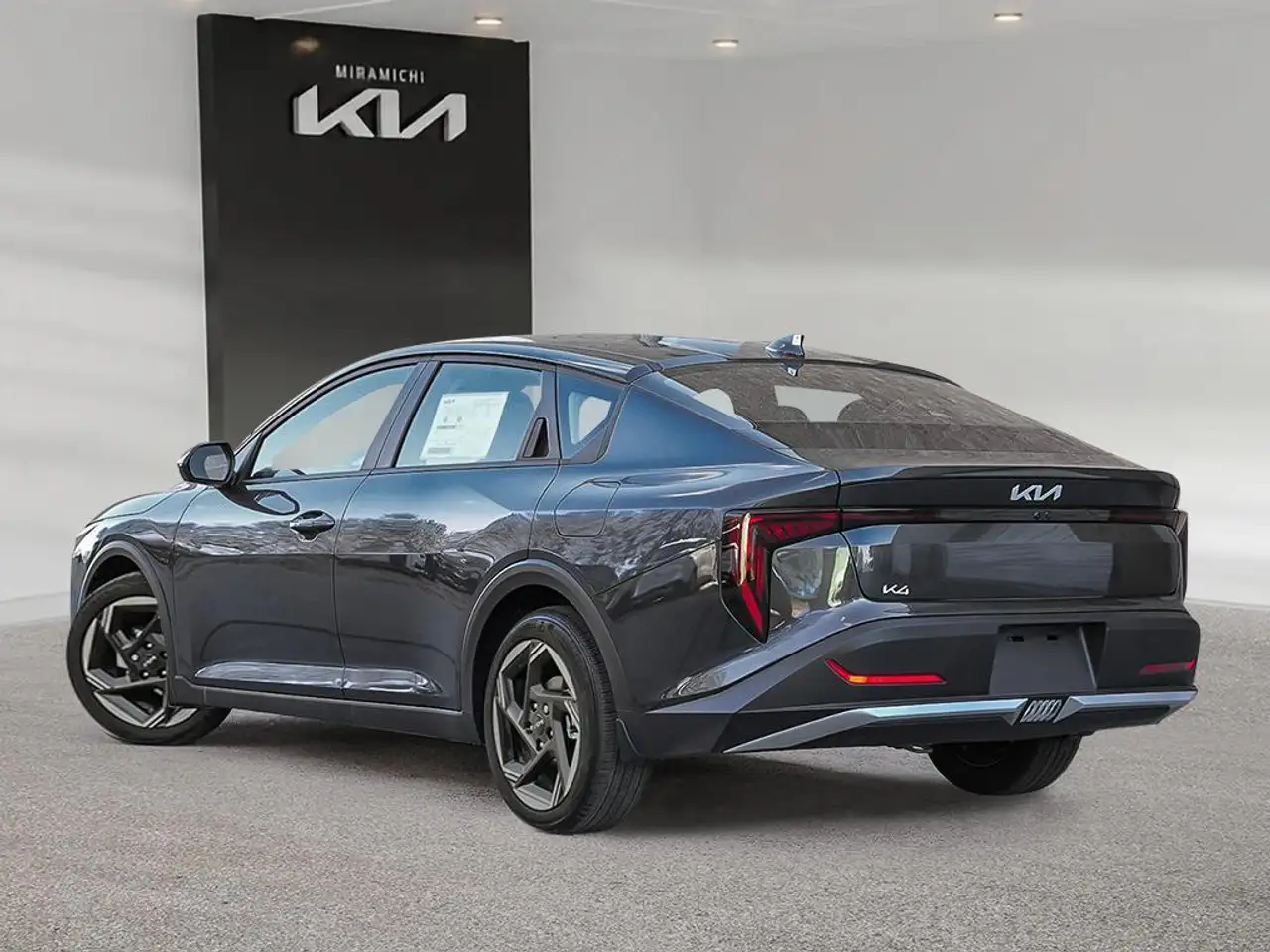 Kia K4 photo Kia K4