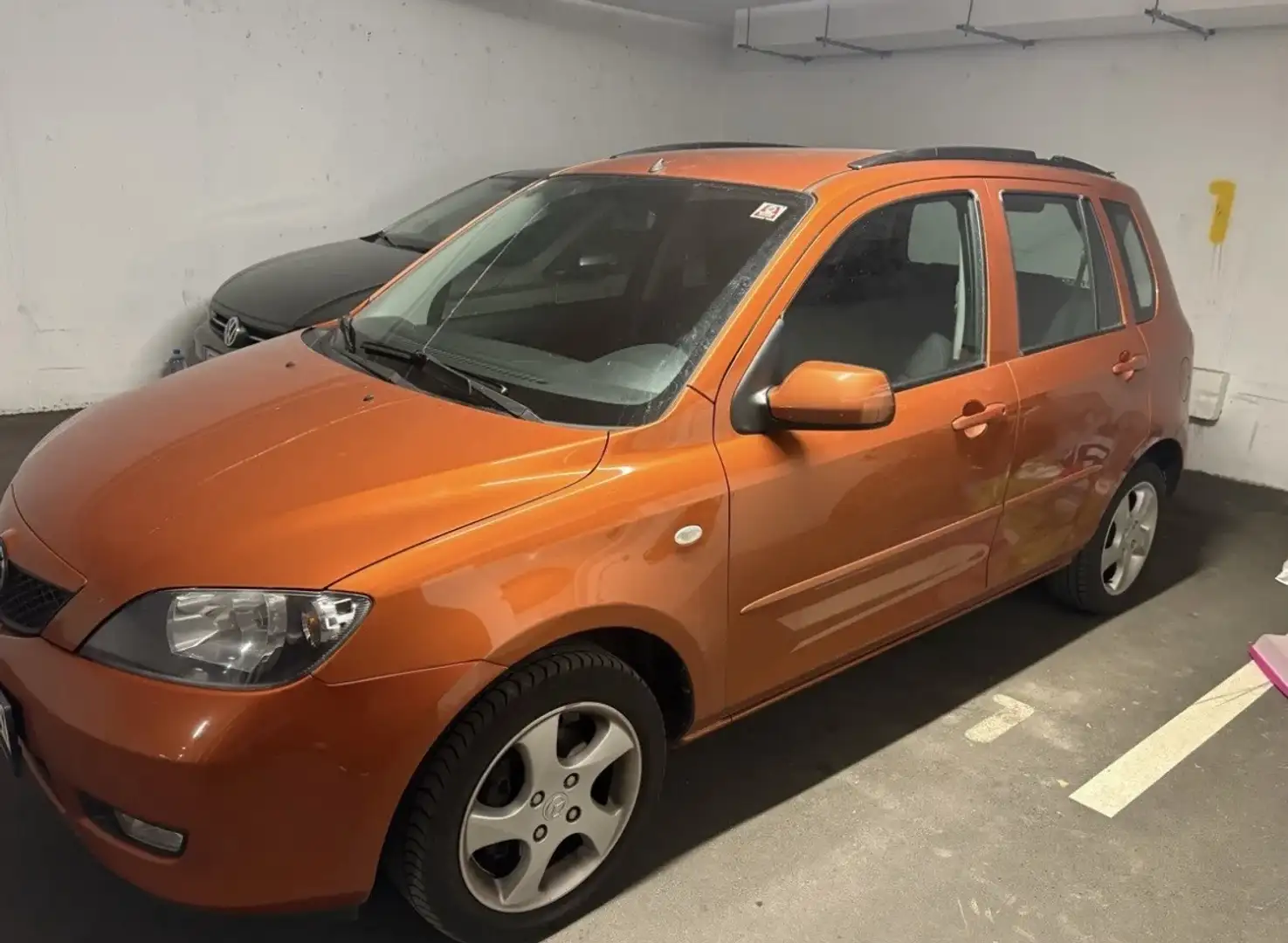 Mazda 2 1,4i GT - 1