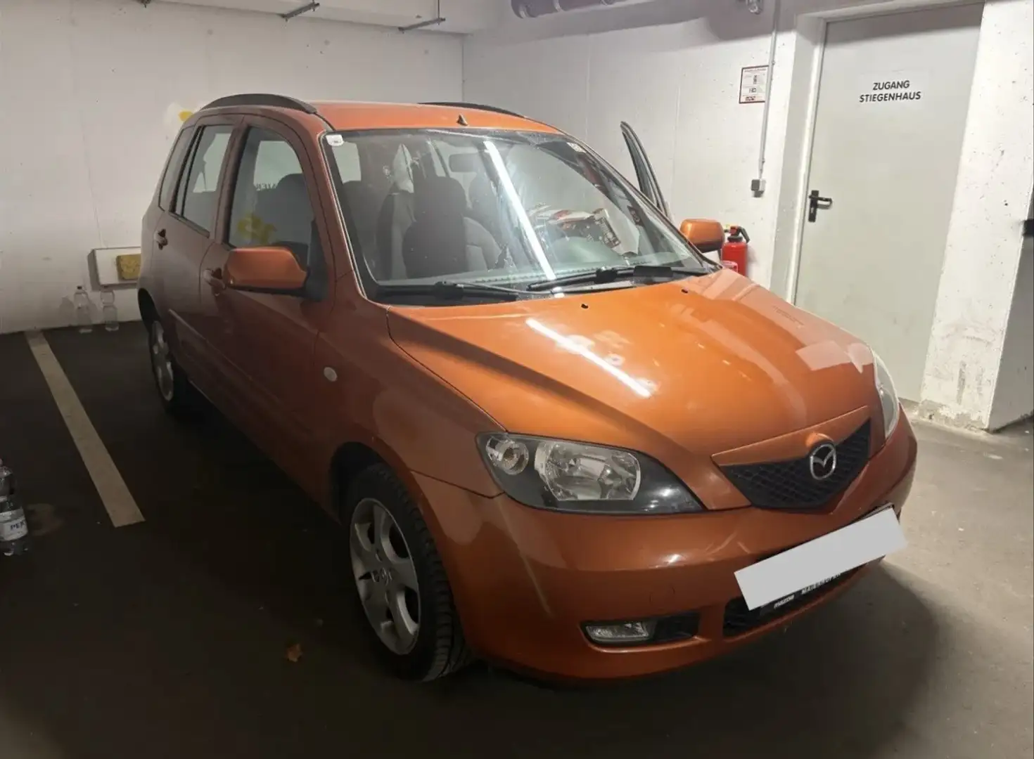 Mazda 2 1,4i GT - 2