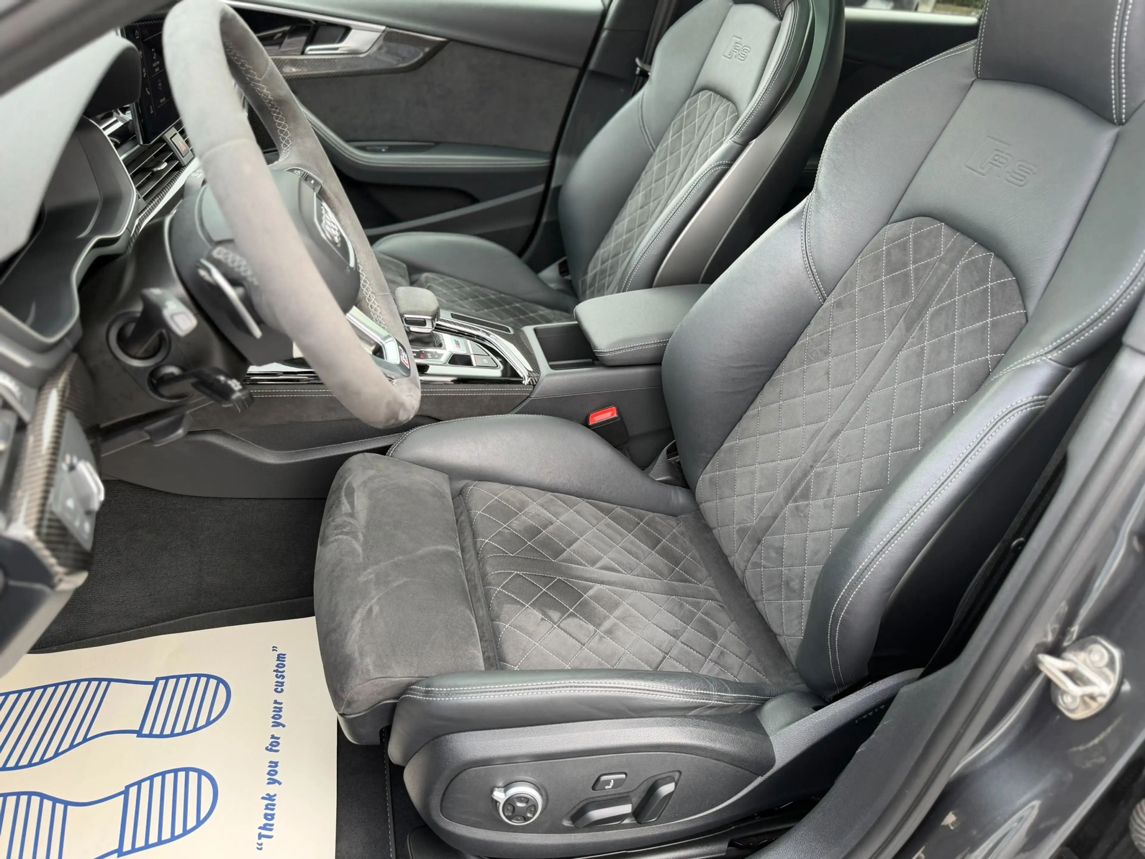 Audi RS4 Avant 2.9 V6 TFSI Quattro Tiptronic Pano Matrix Garantie! — photo 14