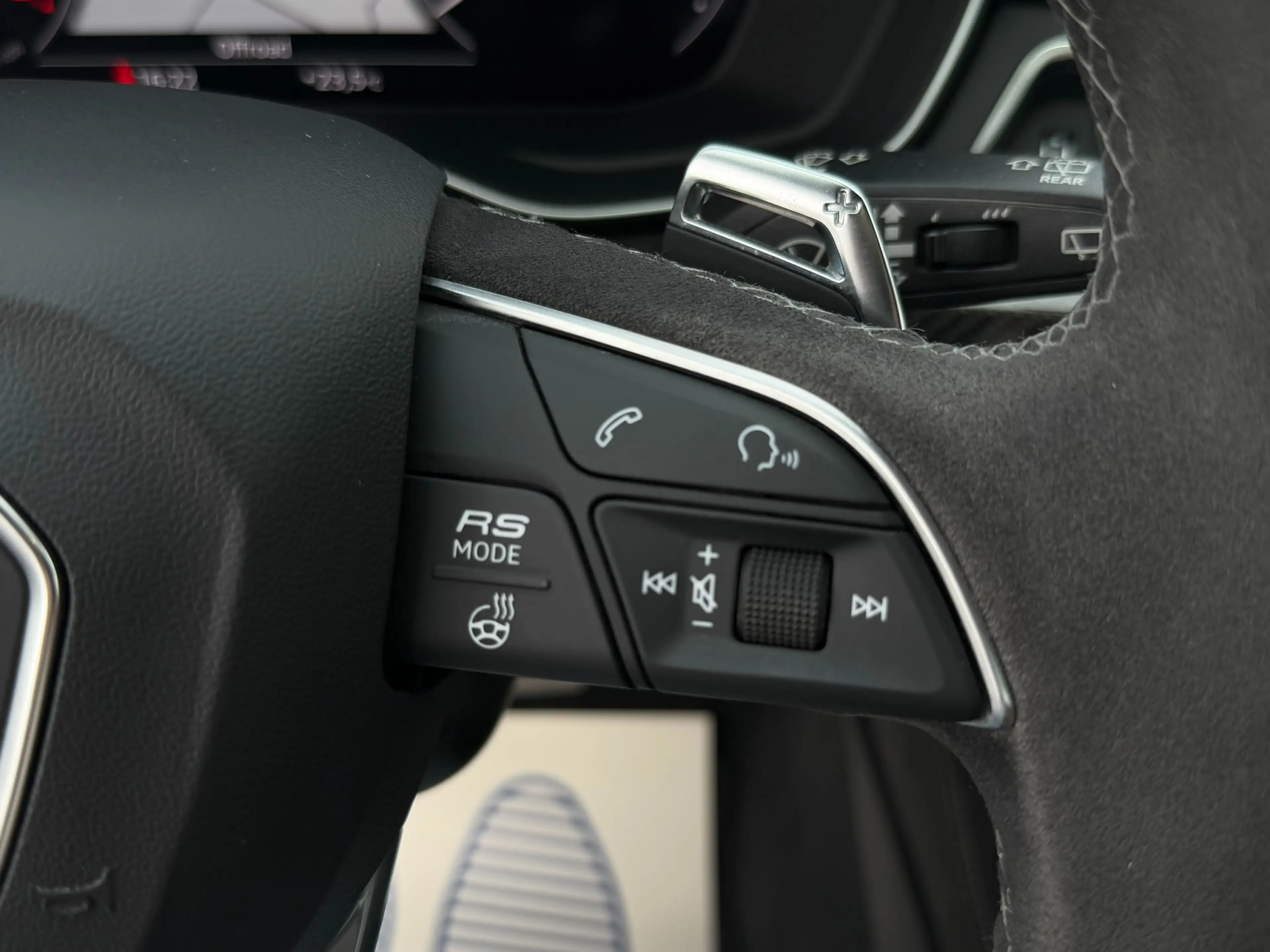 Audi RS4 Avant 2.9 V6 TFSI Quattro Tiptronic Pano Matrix Garantie! — photo 12