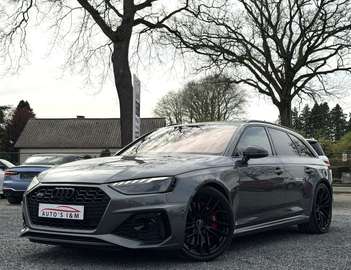 Avant 2.9 V6 TFSI VERKOCHT/VENDU/SOLD