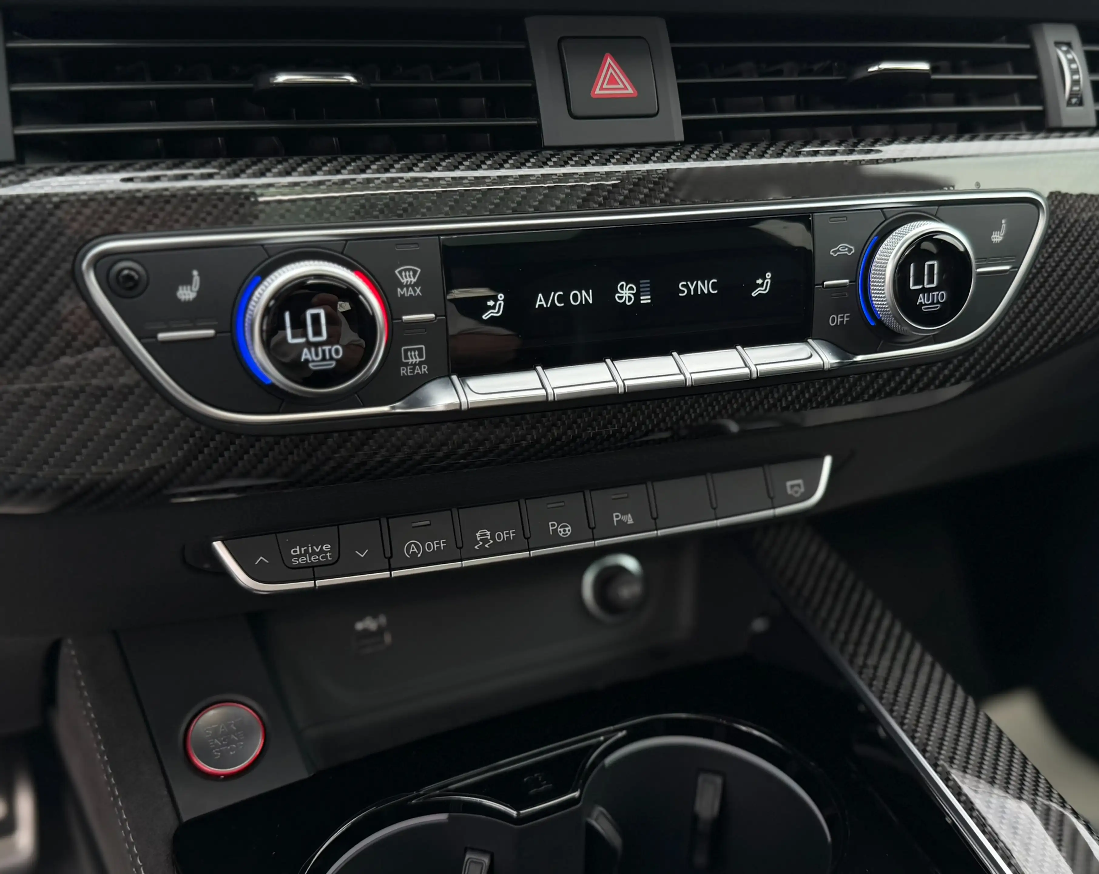 Audi RS4 Avant 2.9 V6 TFSI Quattro Tiptronic Pano Matrix Garantie! — photo 11