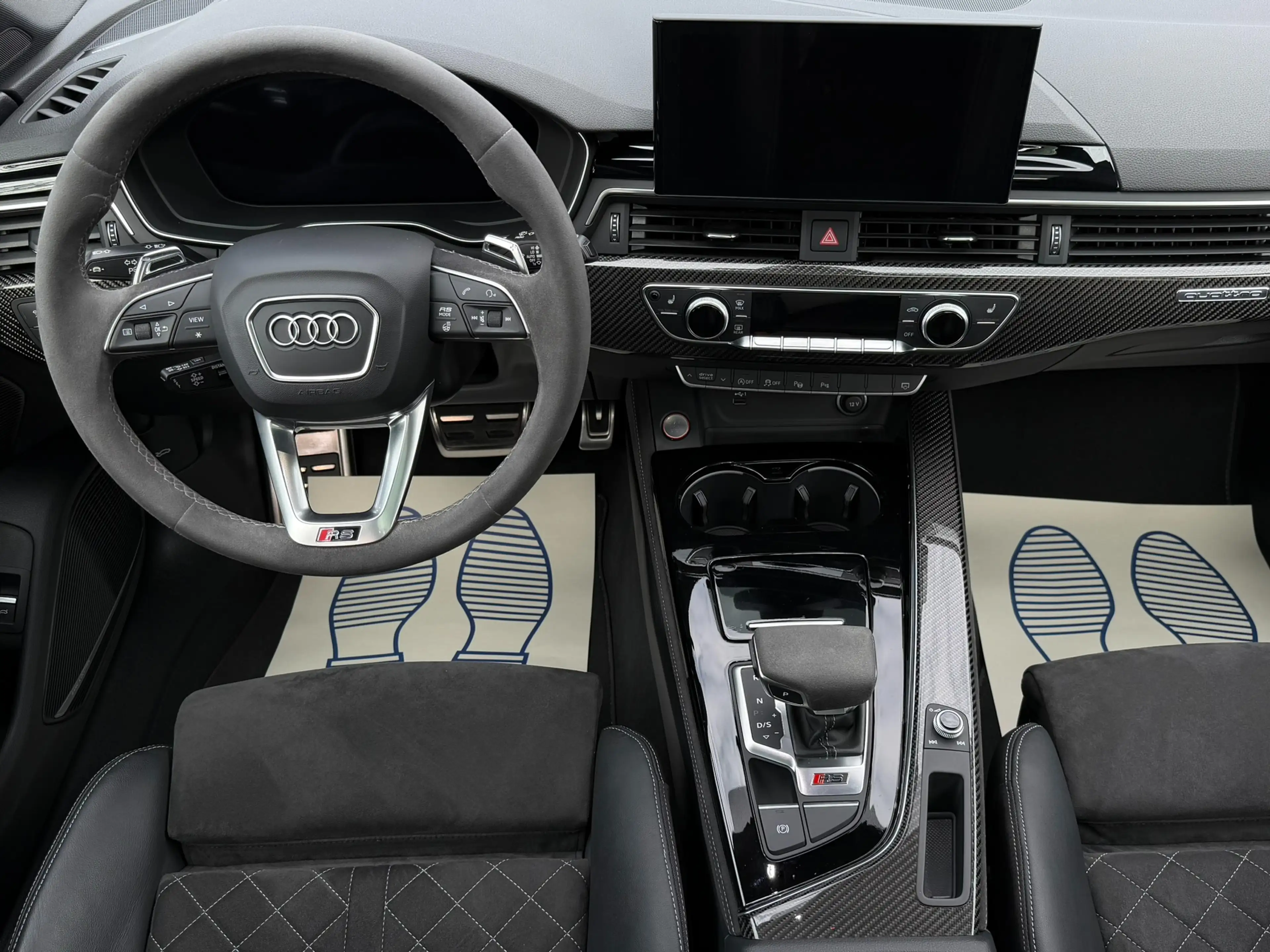 Audi RS4 Avant 2.9 V6 TFSI Quattro Tiptronic Pano Matrix Garantie! — photo 7