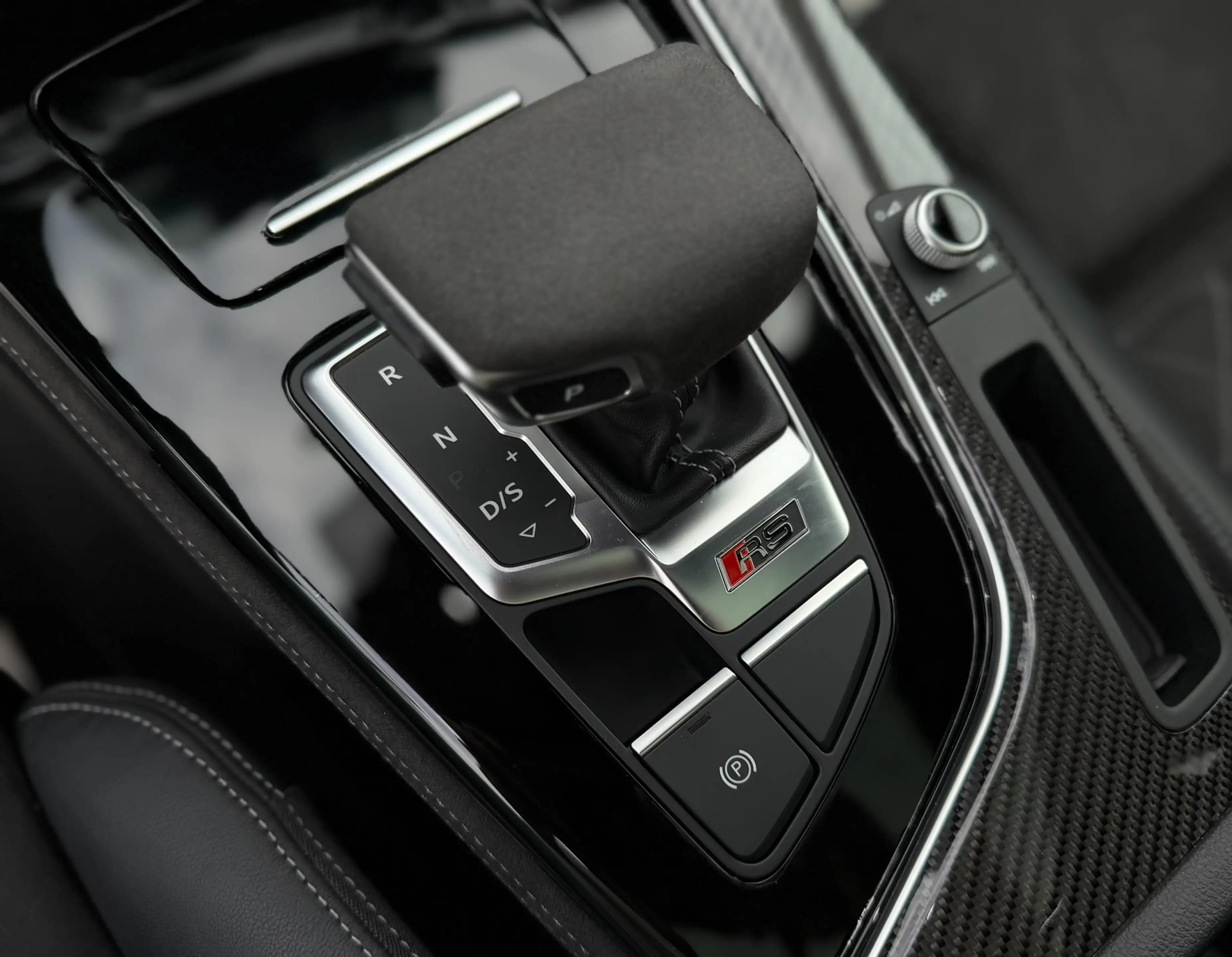 Audi RS4 Avant 2.9 V6 TFSI Quattro Tiptronic Pano Matrix Garantie! — photo 10