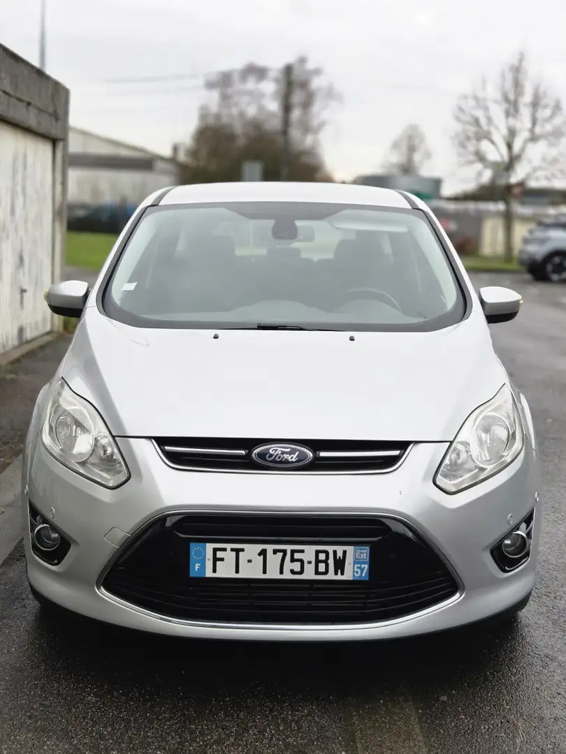 Ford C-Max 2.0 TDCI 115 FAP Trend PowerShift A - 2