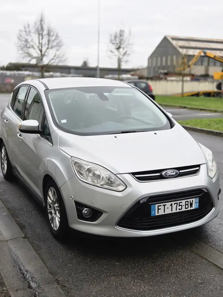 Ford C-Max 2.0 TDCI 115 FAP Trend PowerShift A