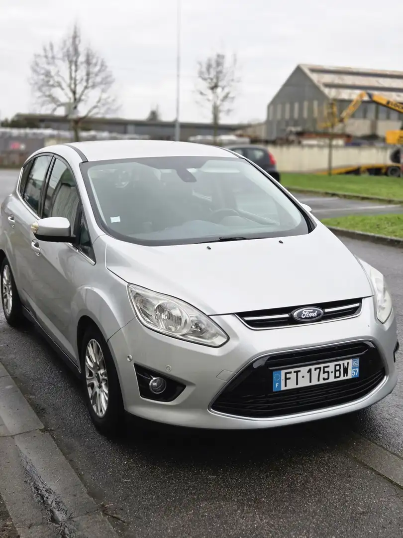 Ford C-Max 2.0 TDCI 115 FAP Trend PowerShift A - 1