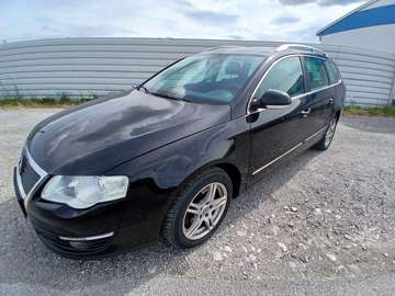 Passat Comfortline 2,0 TDI DPF 4Motion
