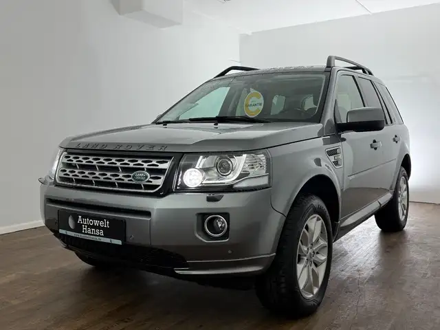 Land Rover Freelander 2 SE TD4 1.HD/XEN/LEDER/4x4/NAVI/AHK