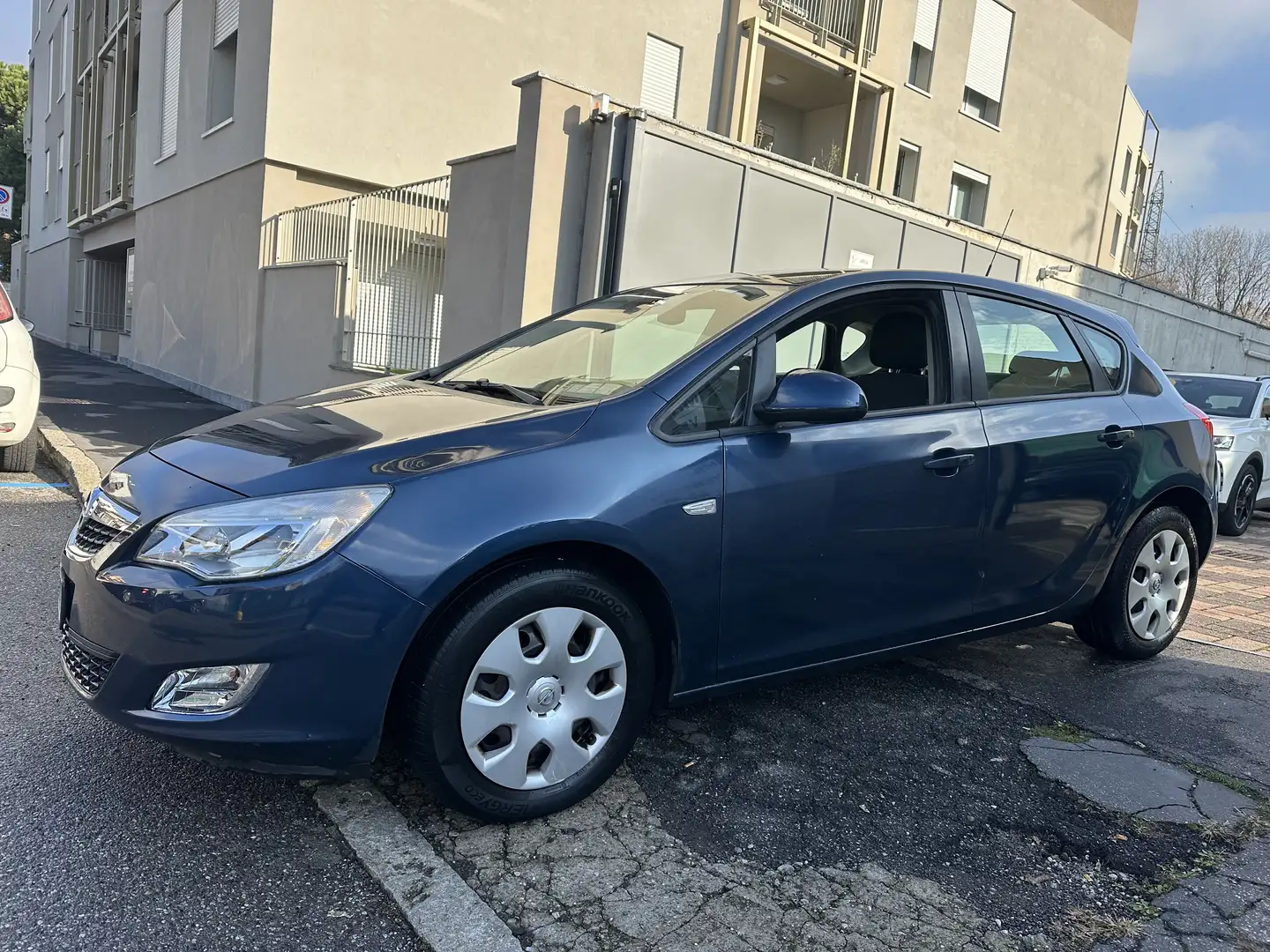 Opel Astra 5p 1.4 Elective 100cv - 2