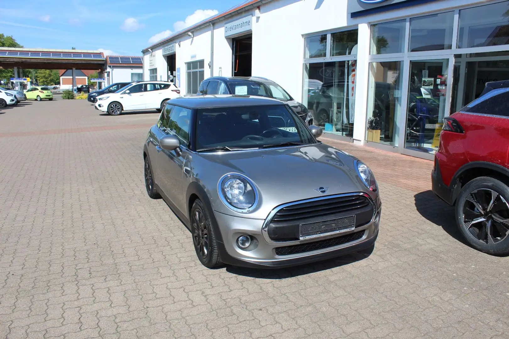 MINI One Mini 3-trg. One Automatik Lichtpaket Argent - 2