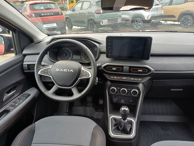 Dacia Jogger ECO-G 100 Extreme+ — photo 9