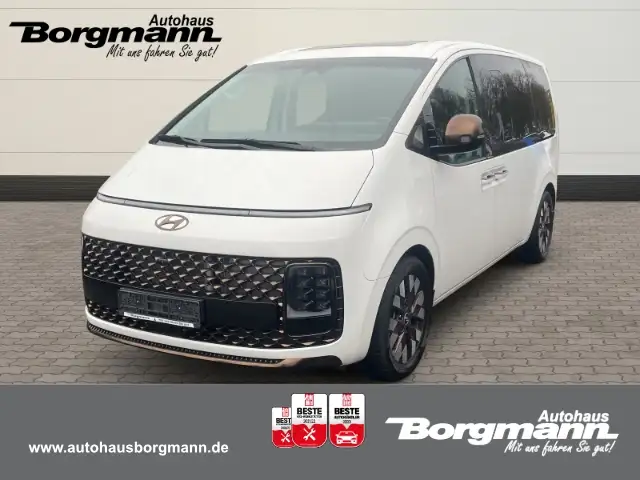 Hyundai STARIA 2.2 Signature 7-Sitzer Panoramadach - Apple CarPla