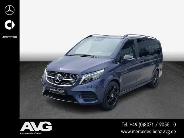 Mercedes-Benz V 250 V 250 d AVANTGARDE EDITION Lang AMG AHK Stdhzg. BC