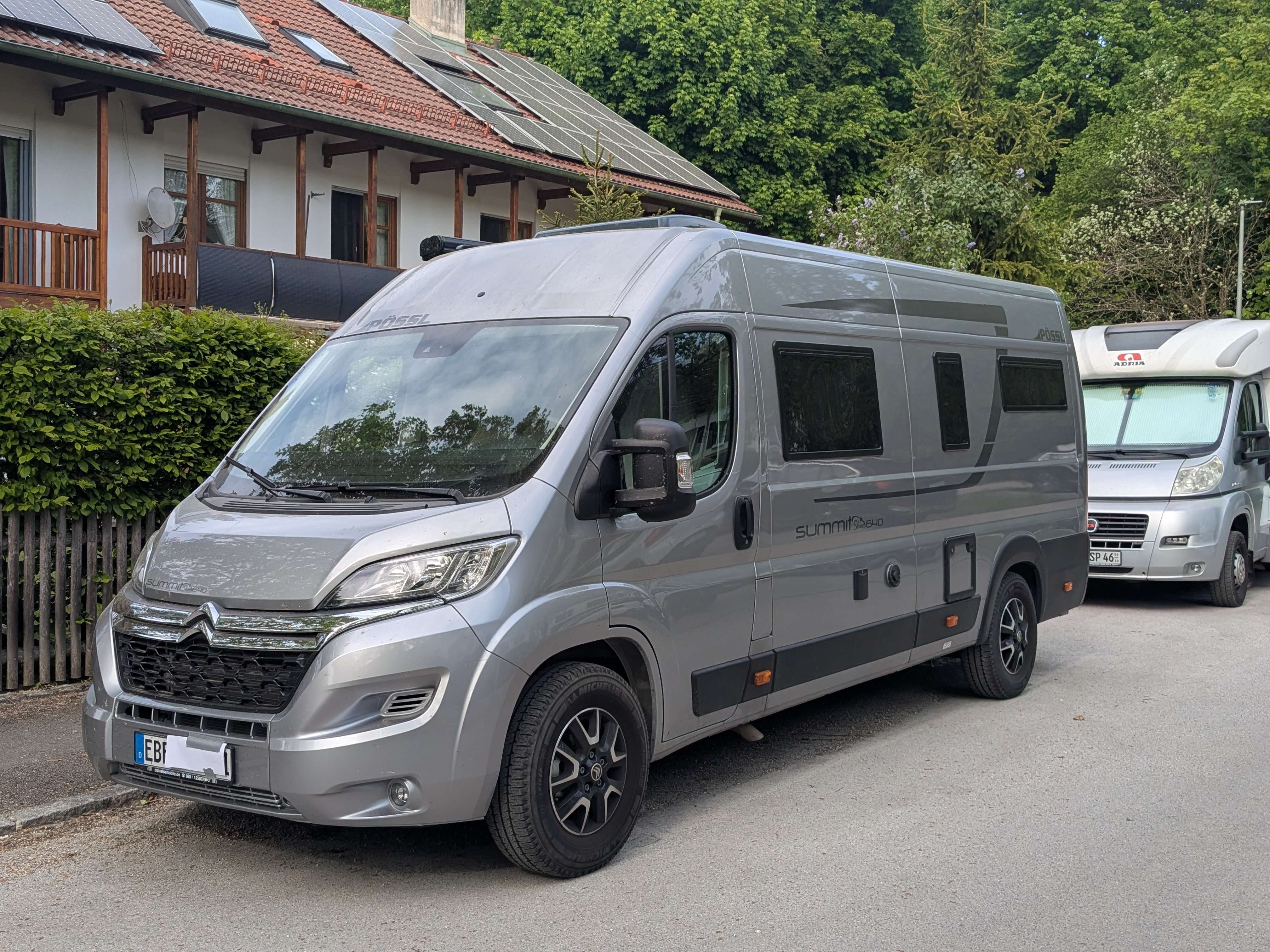 Brugt Citroen Jumper 2.2 HDi