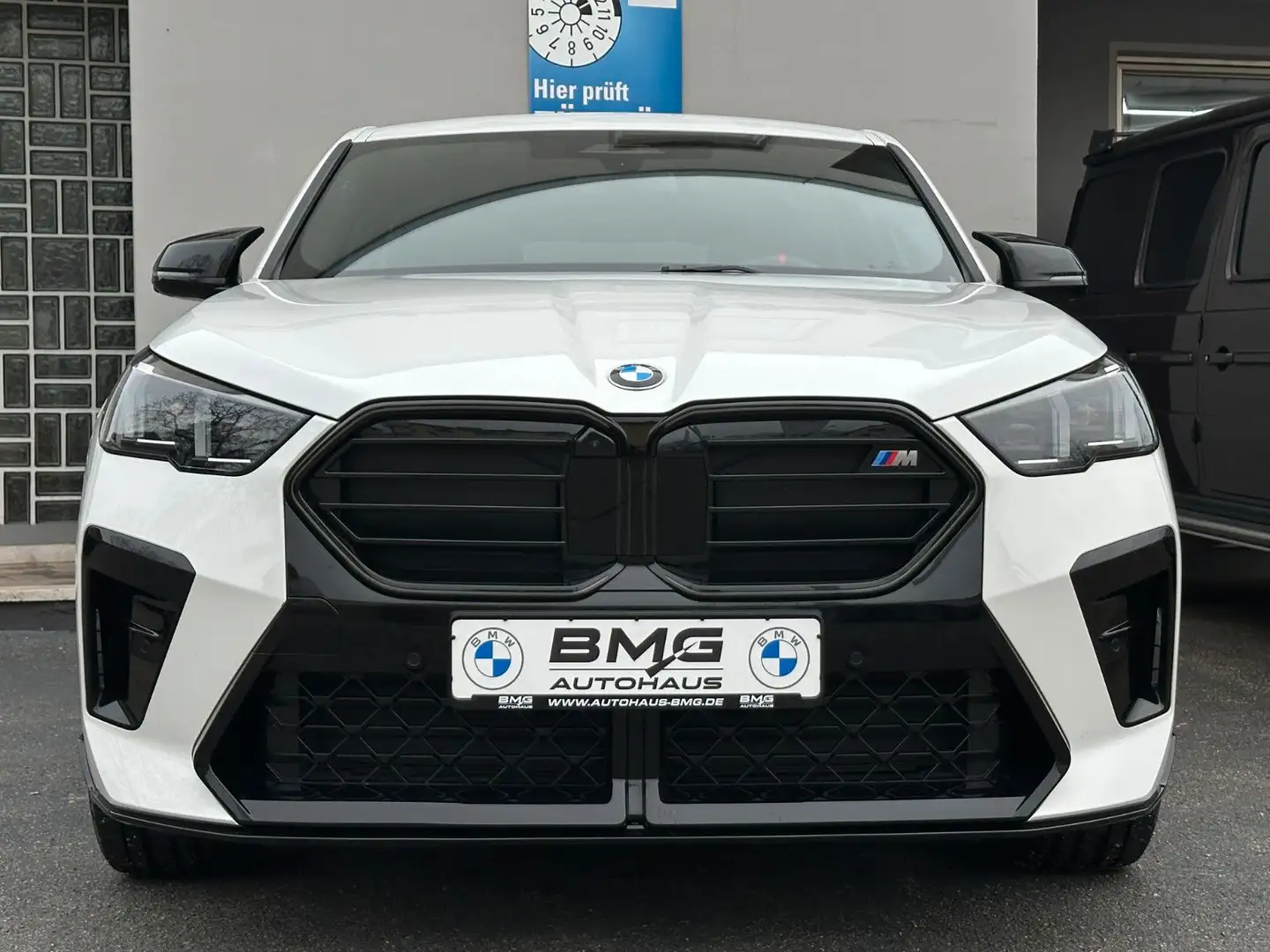 BMW X2 M35i xDrive M Sport Pro DAProf PAPlus LCProf Weiß - 2
