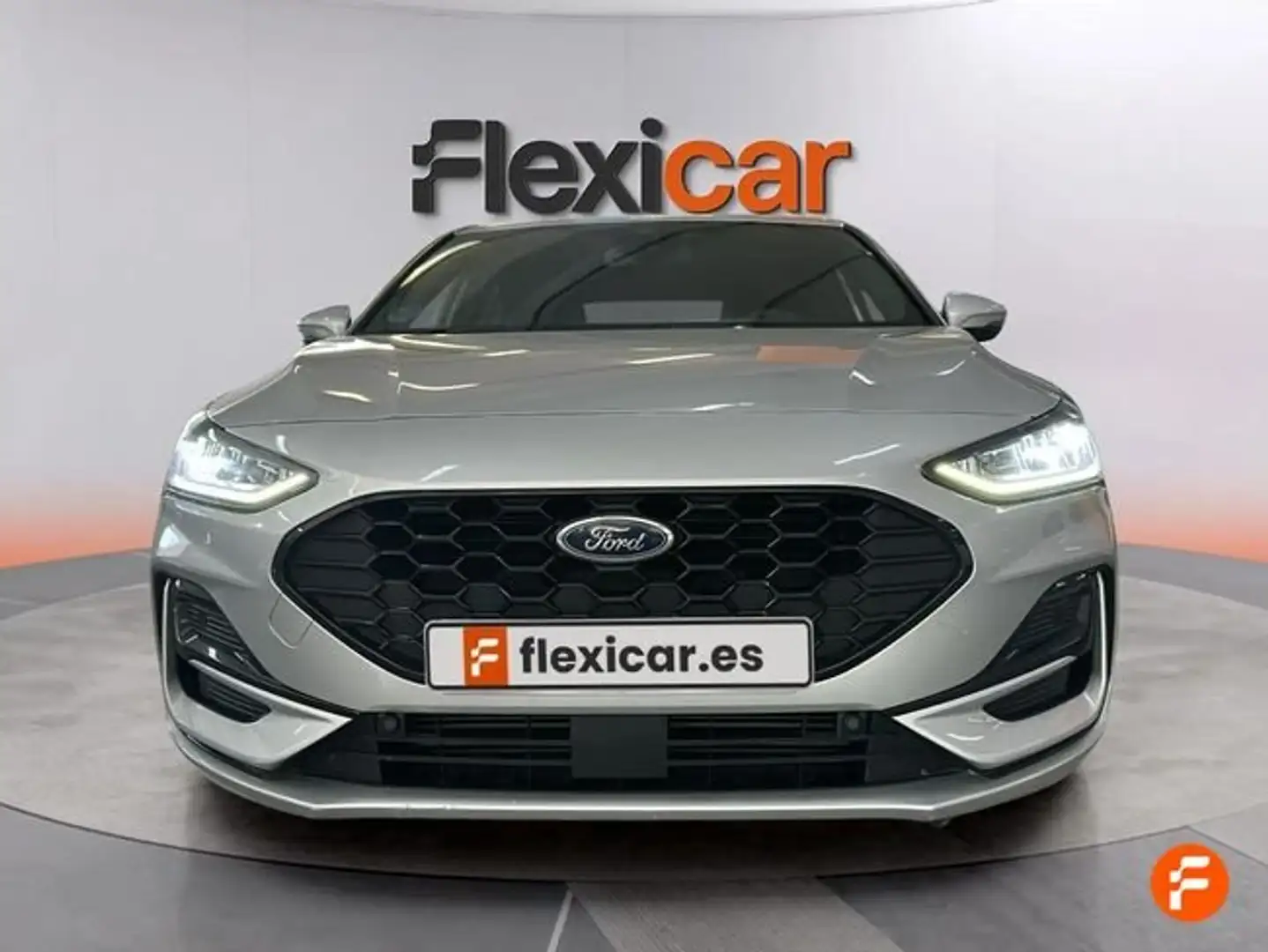 Ford Focus 1.0 Ecob. MHEV 114kW Active Design SIP Gris - 2