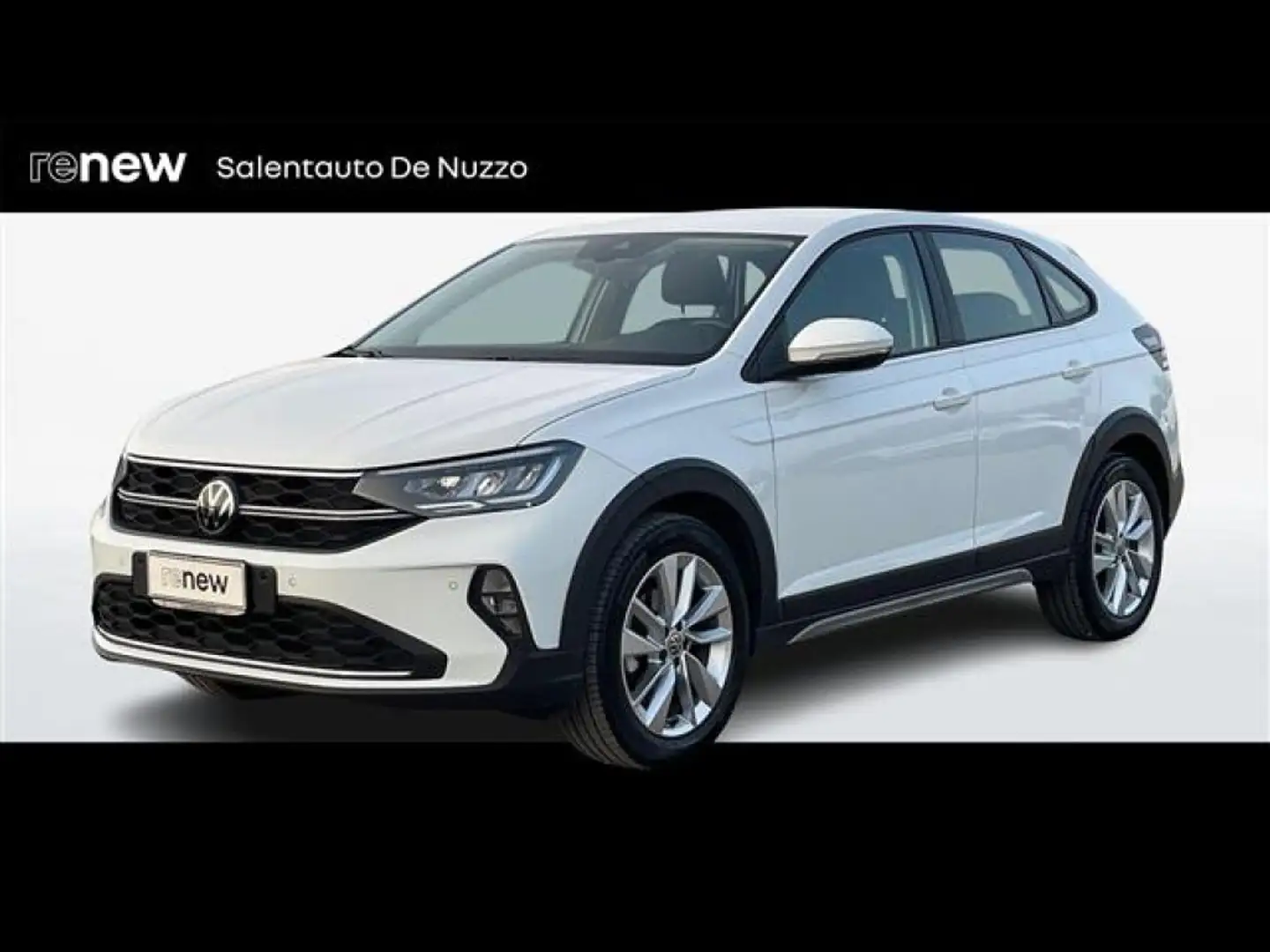 Volkswagen Taigo 1.0 TSI 95cv Life Bianco - 1
