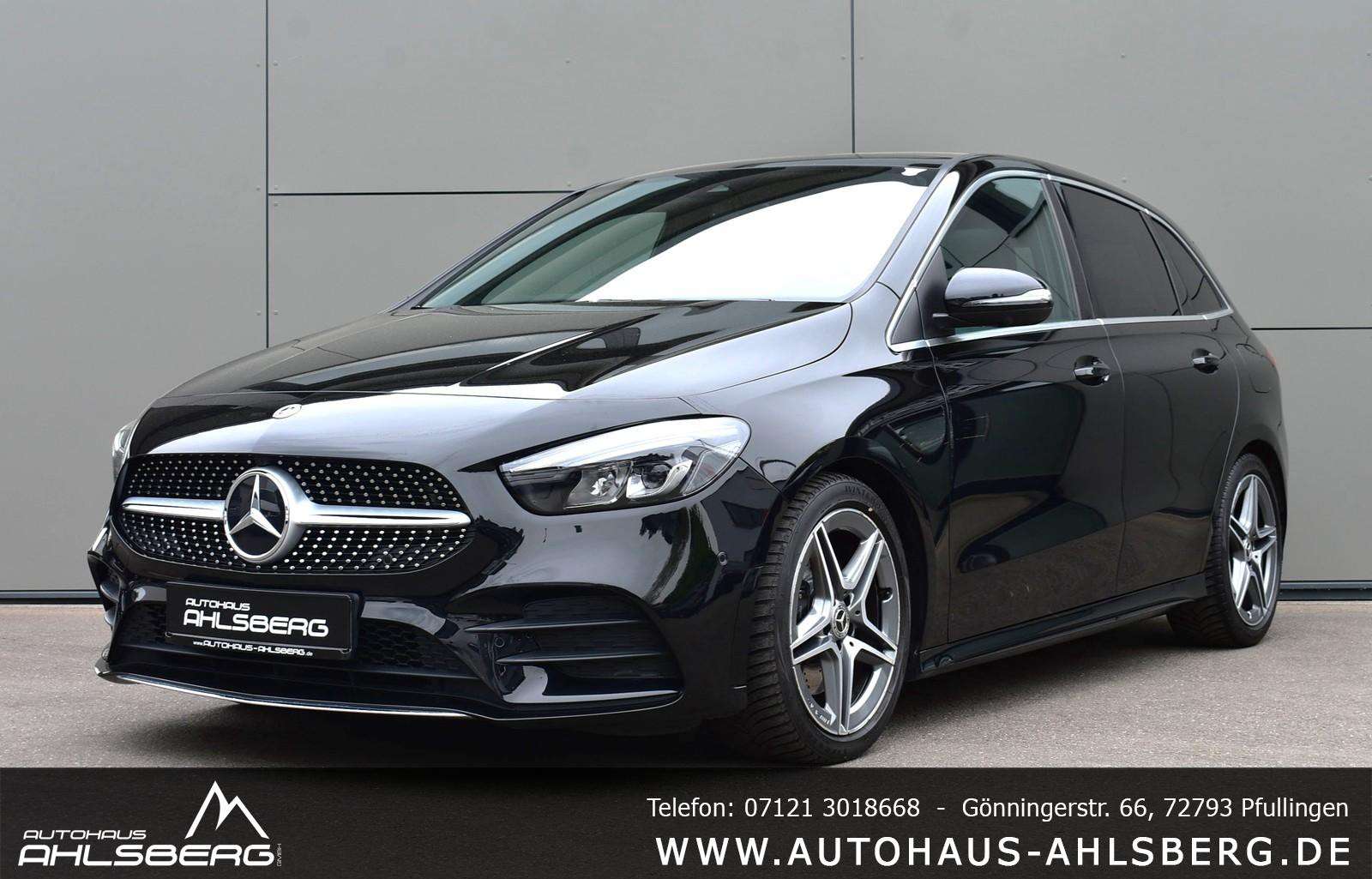 Second hand Mercedes Benz B-Class 220
