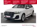 Audi Q7 45 TDI qu. tiptronic 2xS LINE/MATRIX/PANO/ACC Weiß - thumbnail 1