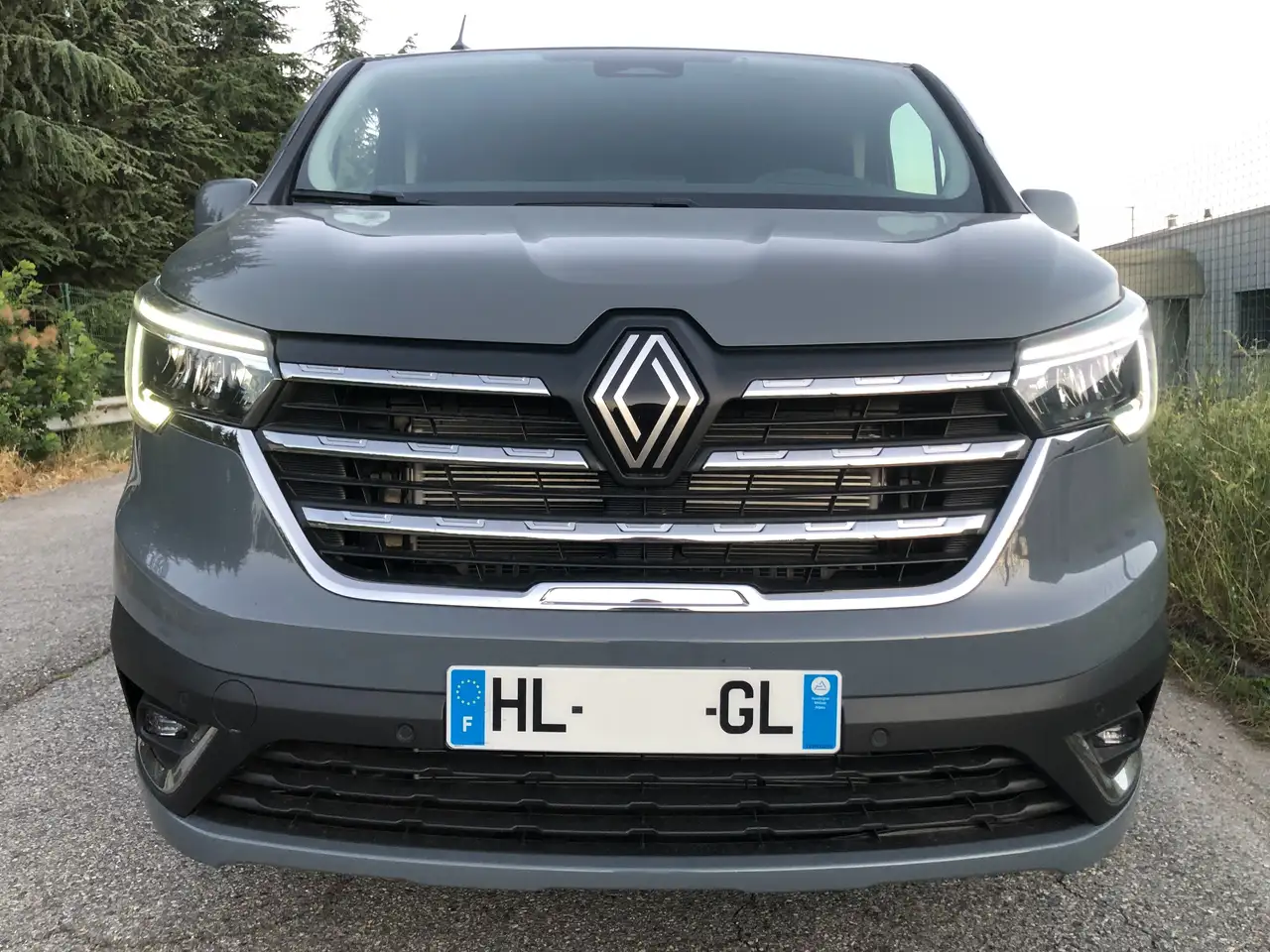 Renault Model not specified 2026