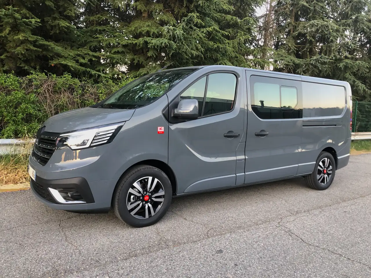 Renault Model not specified 2026