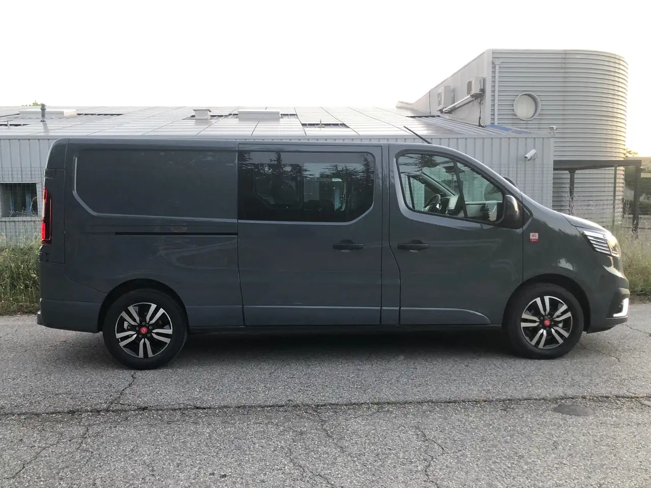 Renault Model not specified 2026