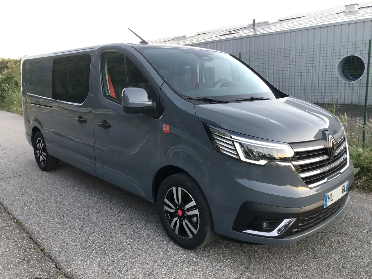 Renault Model not specified 2026
