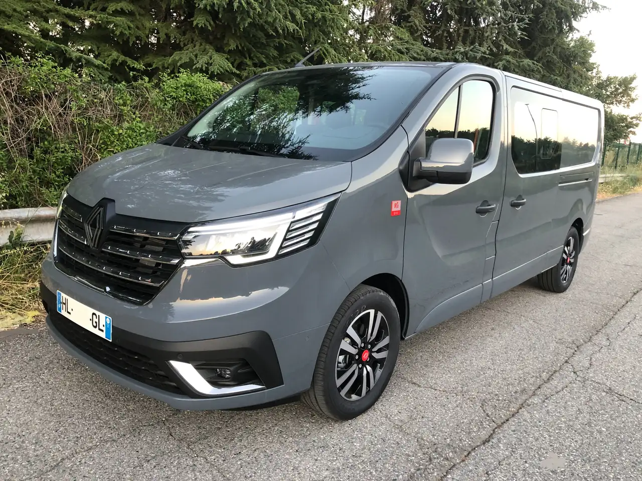 Renault Model not specified 2026