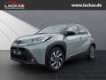 Toyota Aygo X Team D SHZ DAB Apple CarPlay Android Auto Vert - thumbnail 1