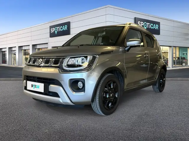 Suzuki Ignis 1.2 Hybrid Top CVT 2WD auto