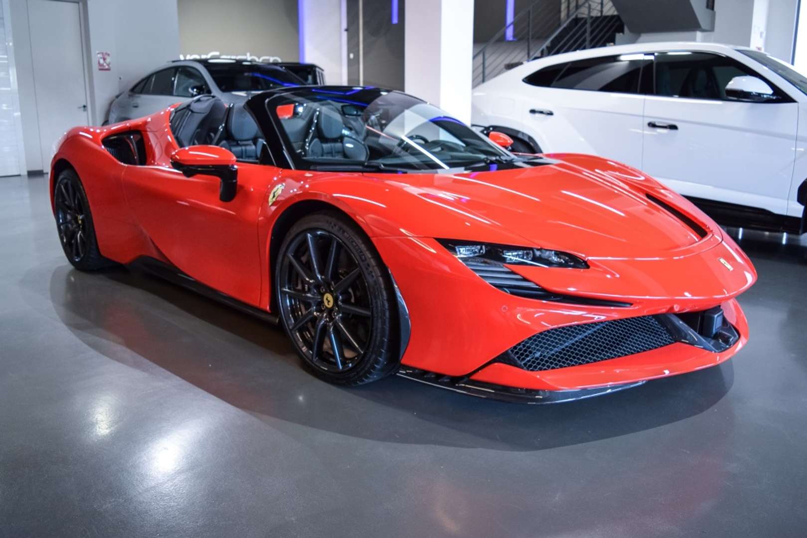 Ferrari SF90 Spider -  - Joinsteer - #1