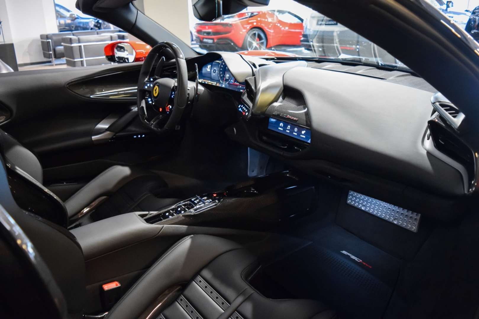 Ferrari SF90 Spider -  - Joinsteer - #3