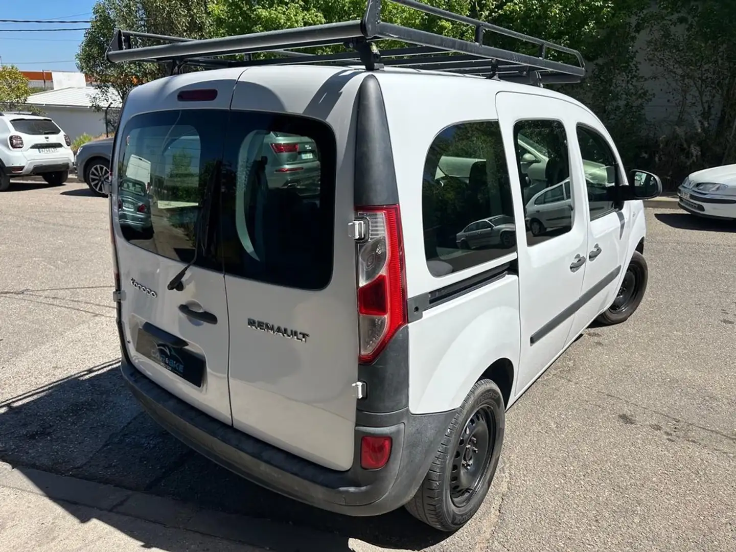 Renault Kangoo Renault Grand  Combi M1-AC 5p dCi 66kW (90C Blanco - 2