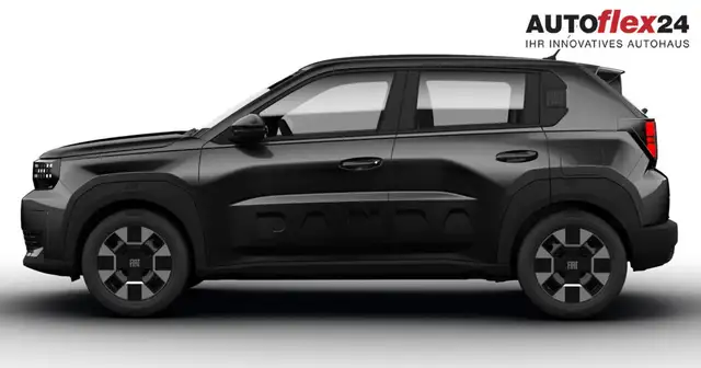 Fiat Grande Panda Icon Hybrid CarP PixelLED PDC DigC 81 kW (110 P...