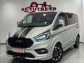 Ford Tourneo Custom Sport L1 55TKM 8-SITZER Argent - thumbnail 1