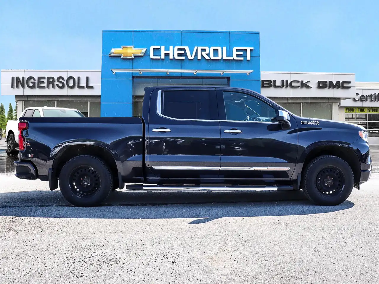Chevrolet Silverado 1500 fotografie Chevrolet Silverado 1500