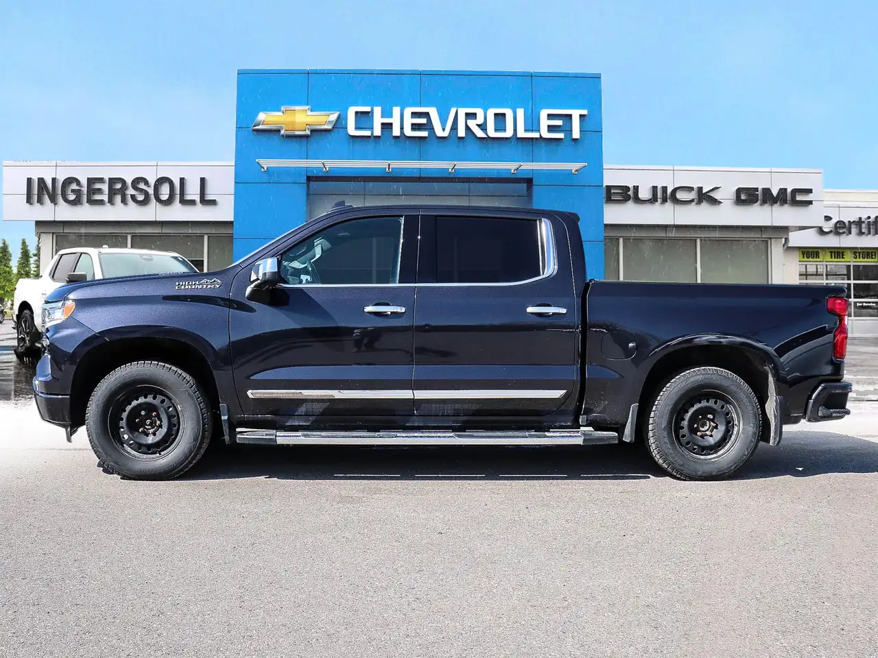 Chevrolet Silverado 1500 fotografie Chevrolet Silverado 1500