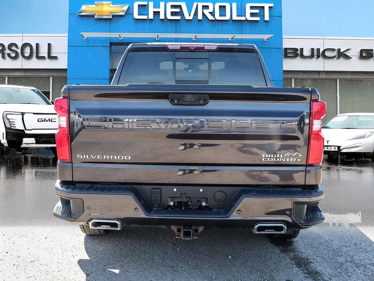 Chevrolet Silverado 1500 fotografie Chevrolet Silverado 1500
